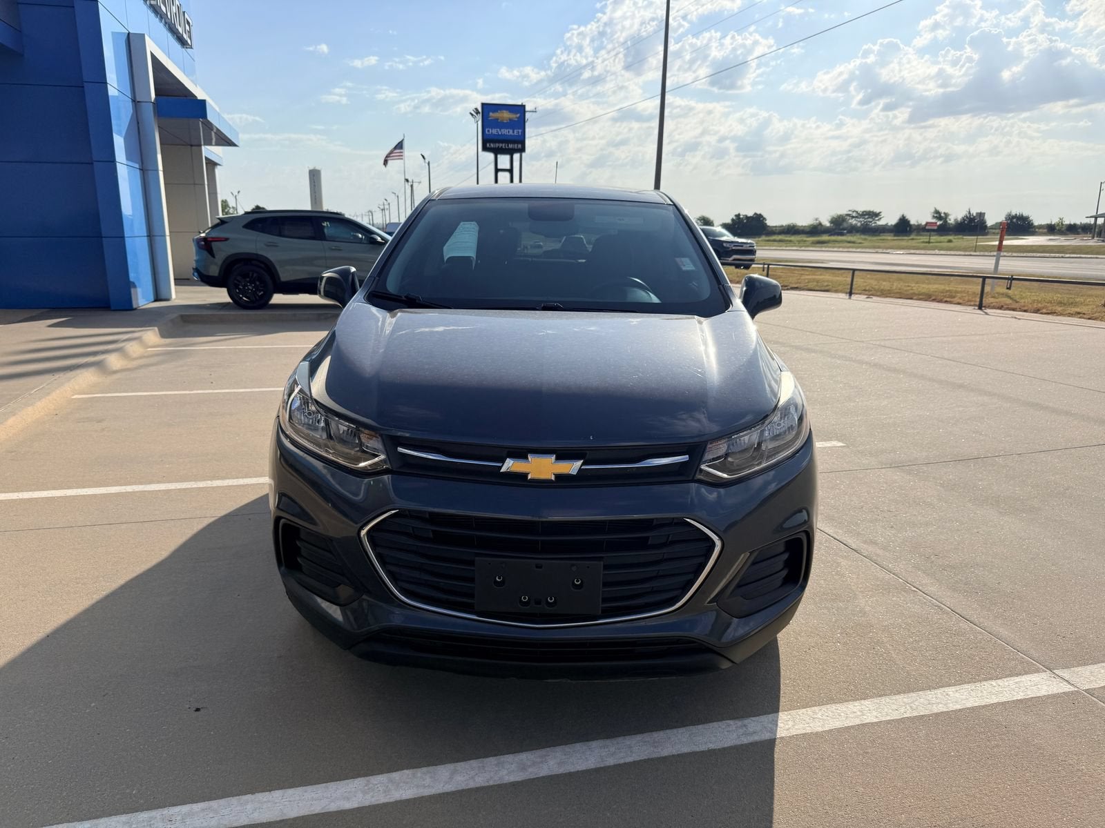 2021 Chevrolet Trax LS