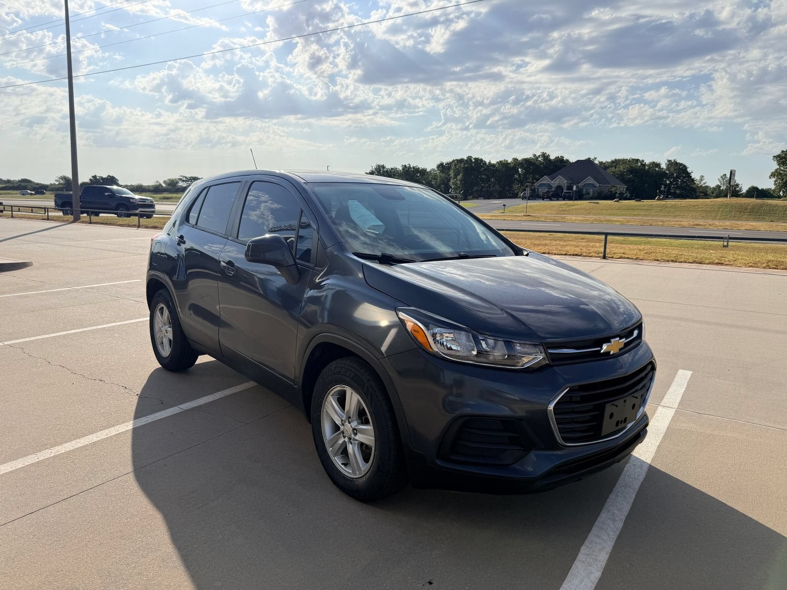 2021 Chevrolet Trax LS