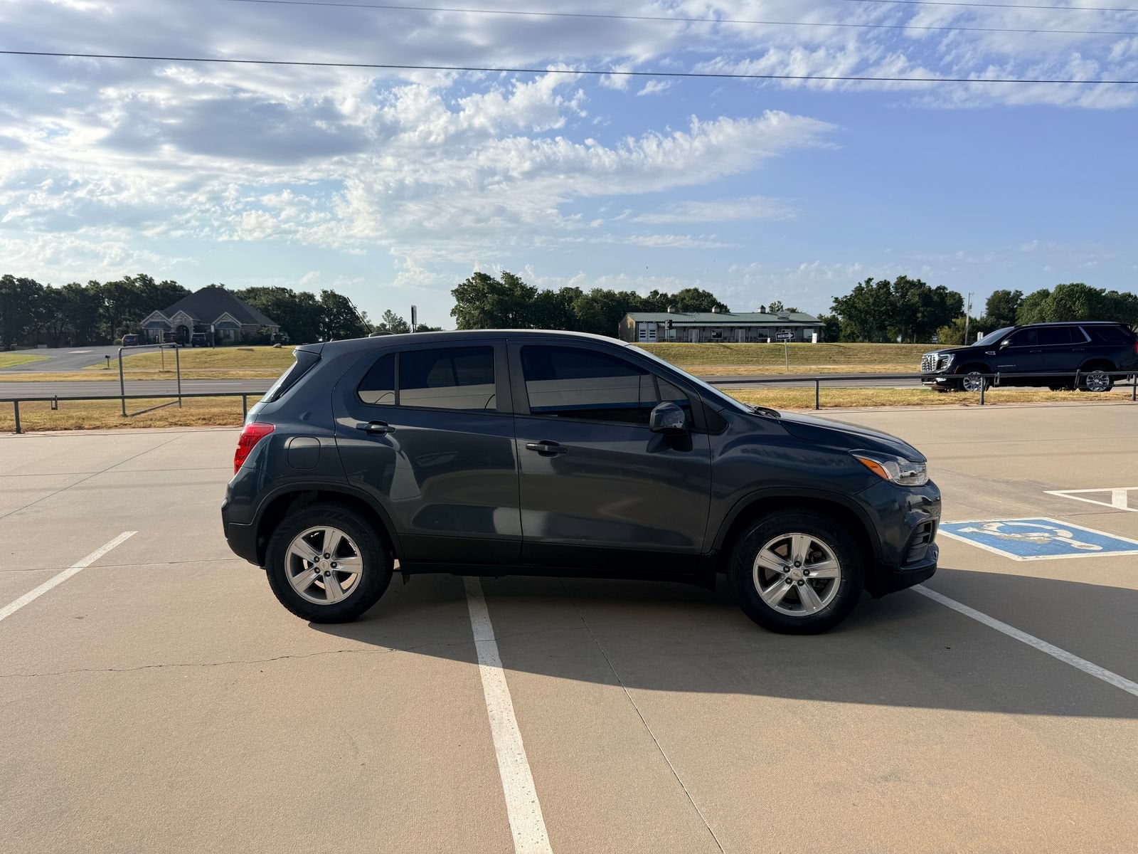2021 Chevrolet Trax LS