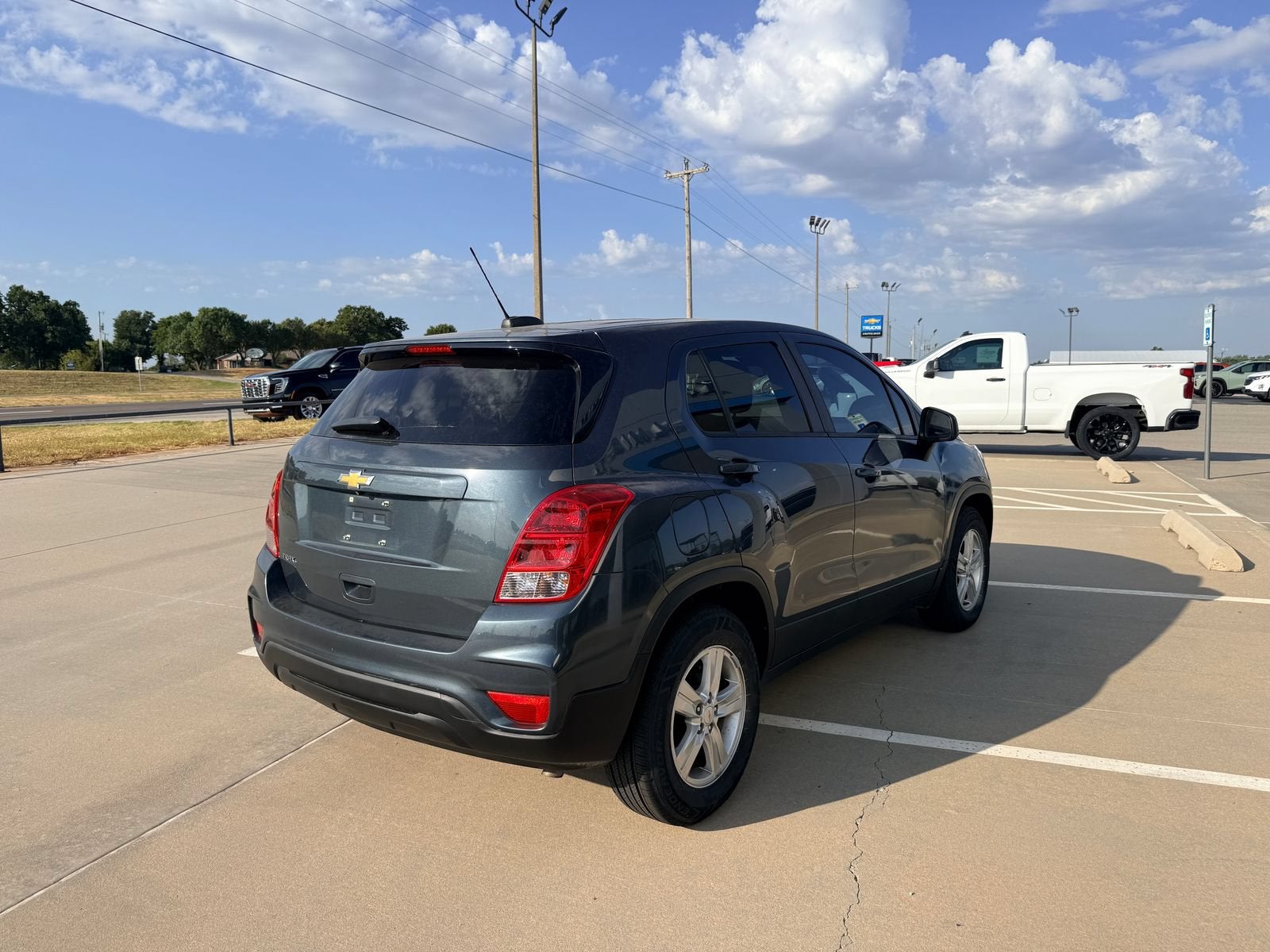 2021 Chevrolet Trax LS