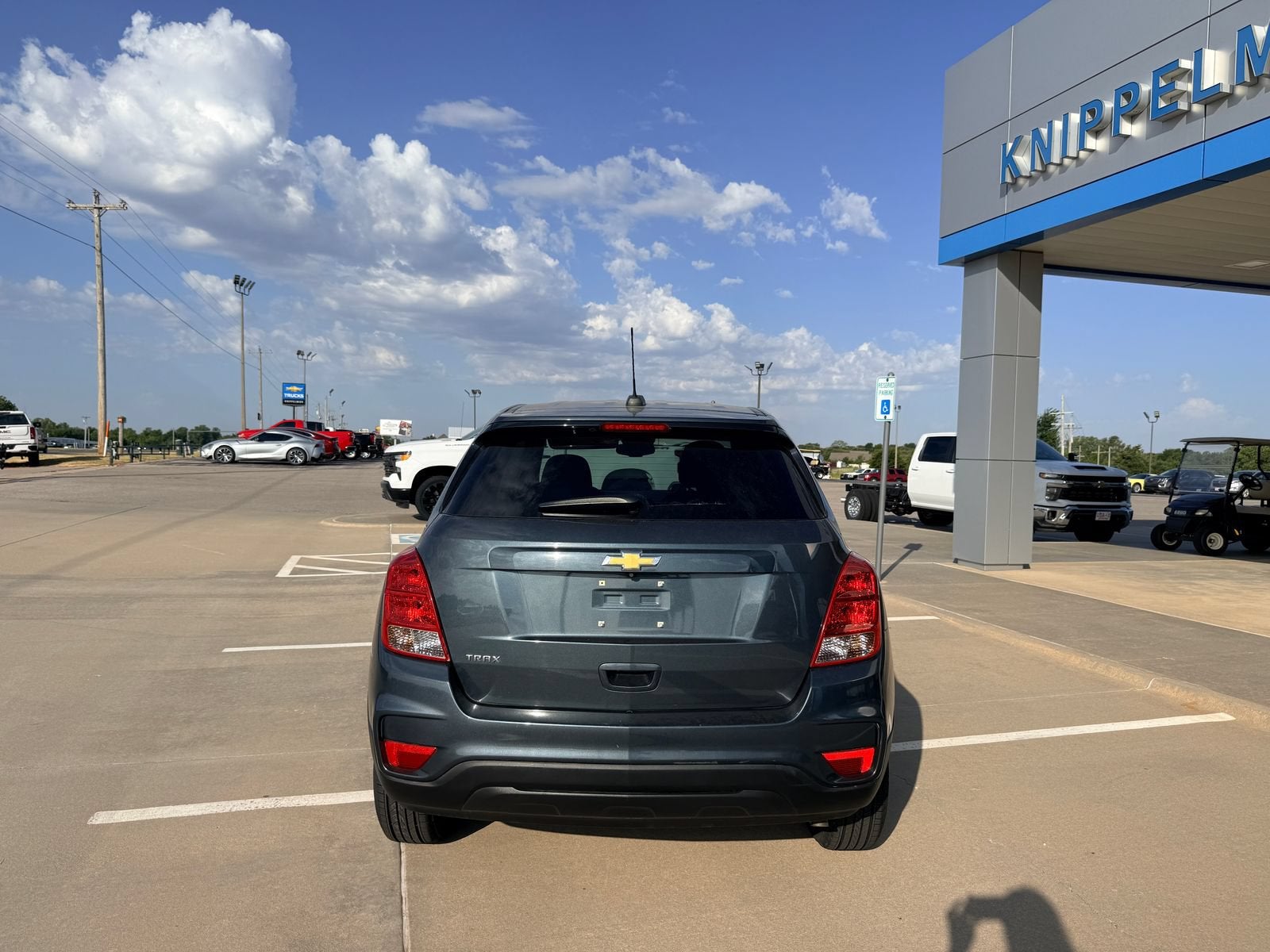2021 Chevrolet Trax LS