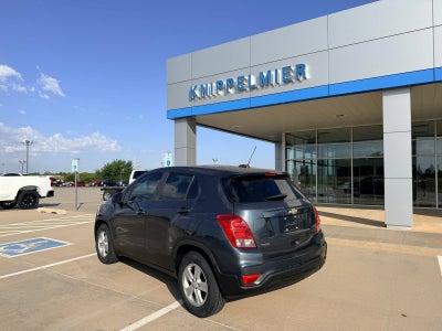 2021 Chevrolet Trax LS