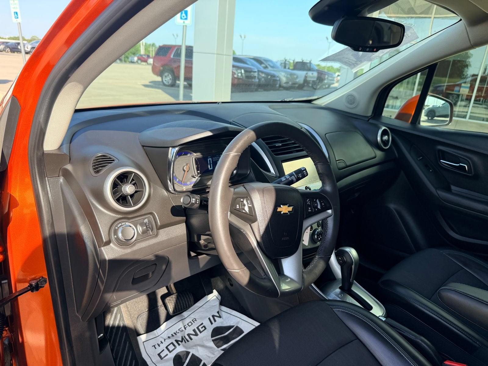 2015 Chevrolet Trax LT