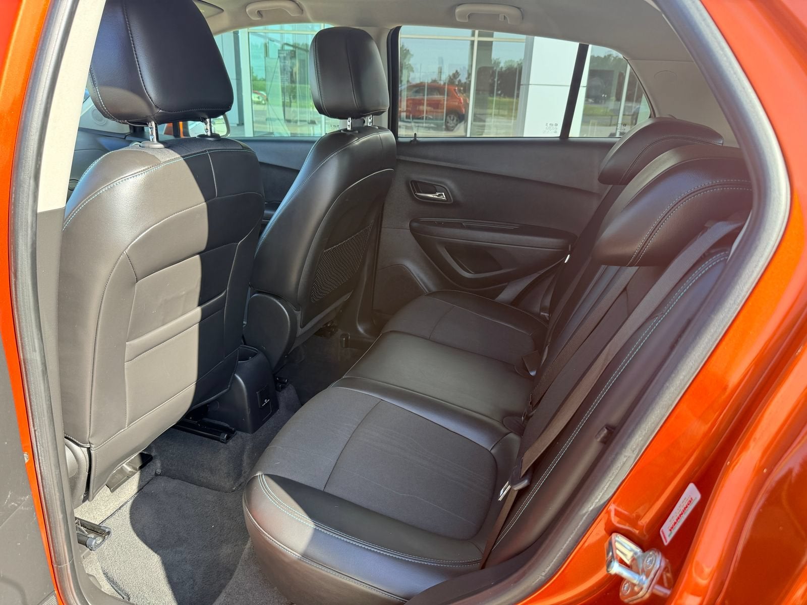 2015 Chevrolet Trax LT