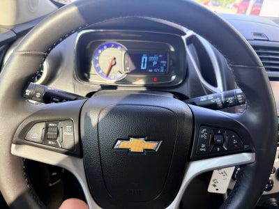 2015 Chevrolet Trax LT