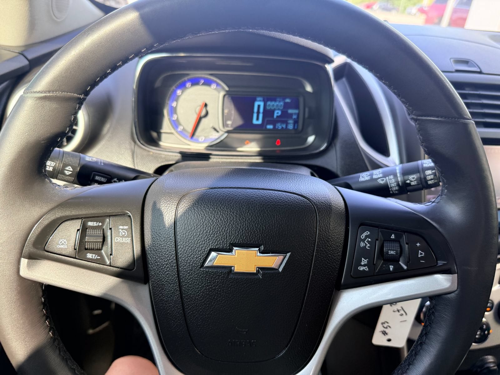 2015 Chevrolet Trax LT