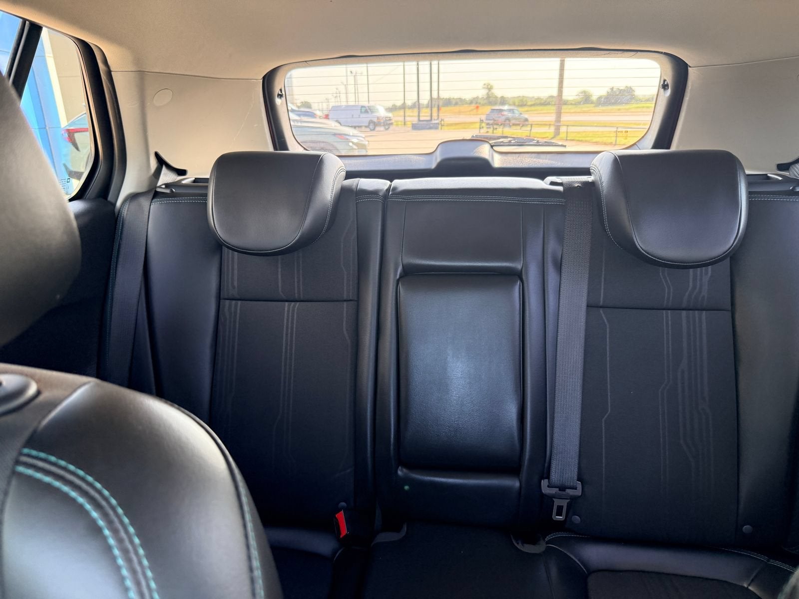 2015 Chevrolet Trax LT