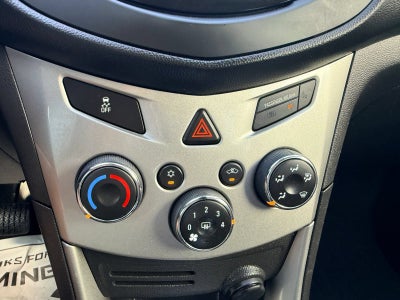 2015 Chevrolet Trax LT