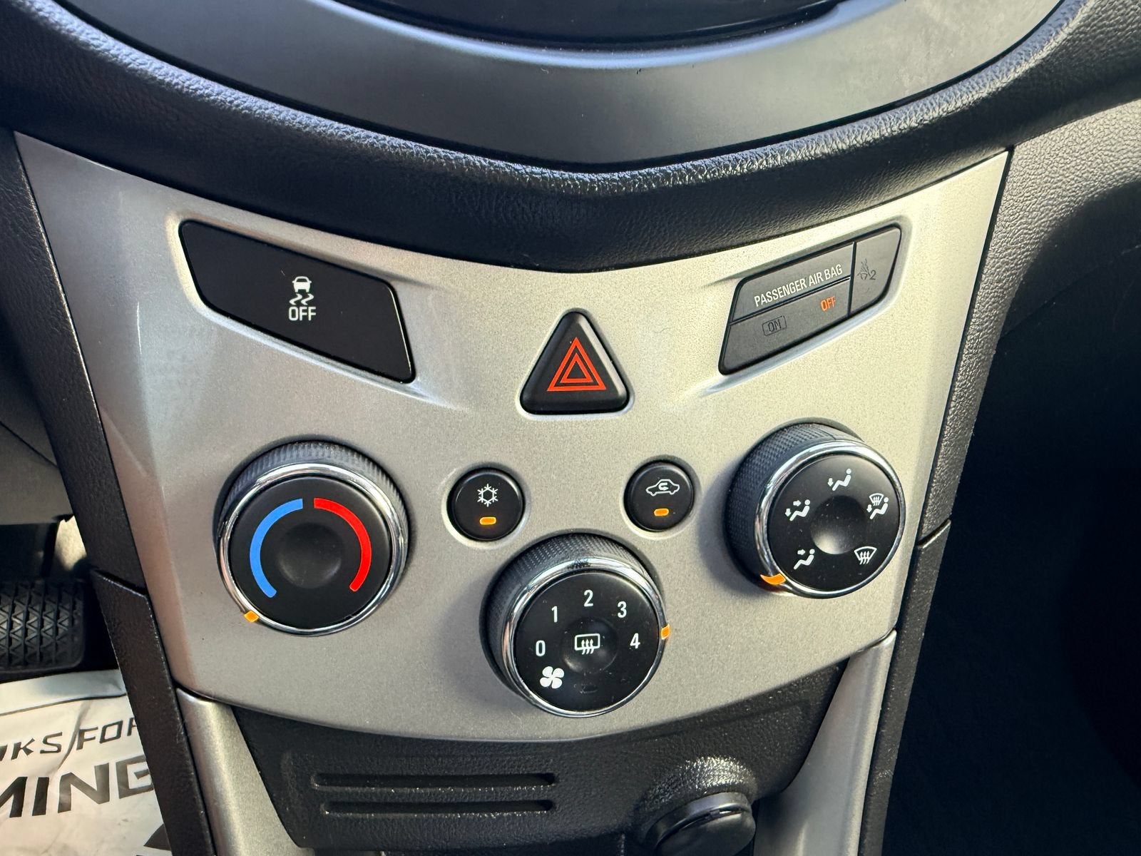 2015 Chevrolet Trax LT