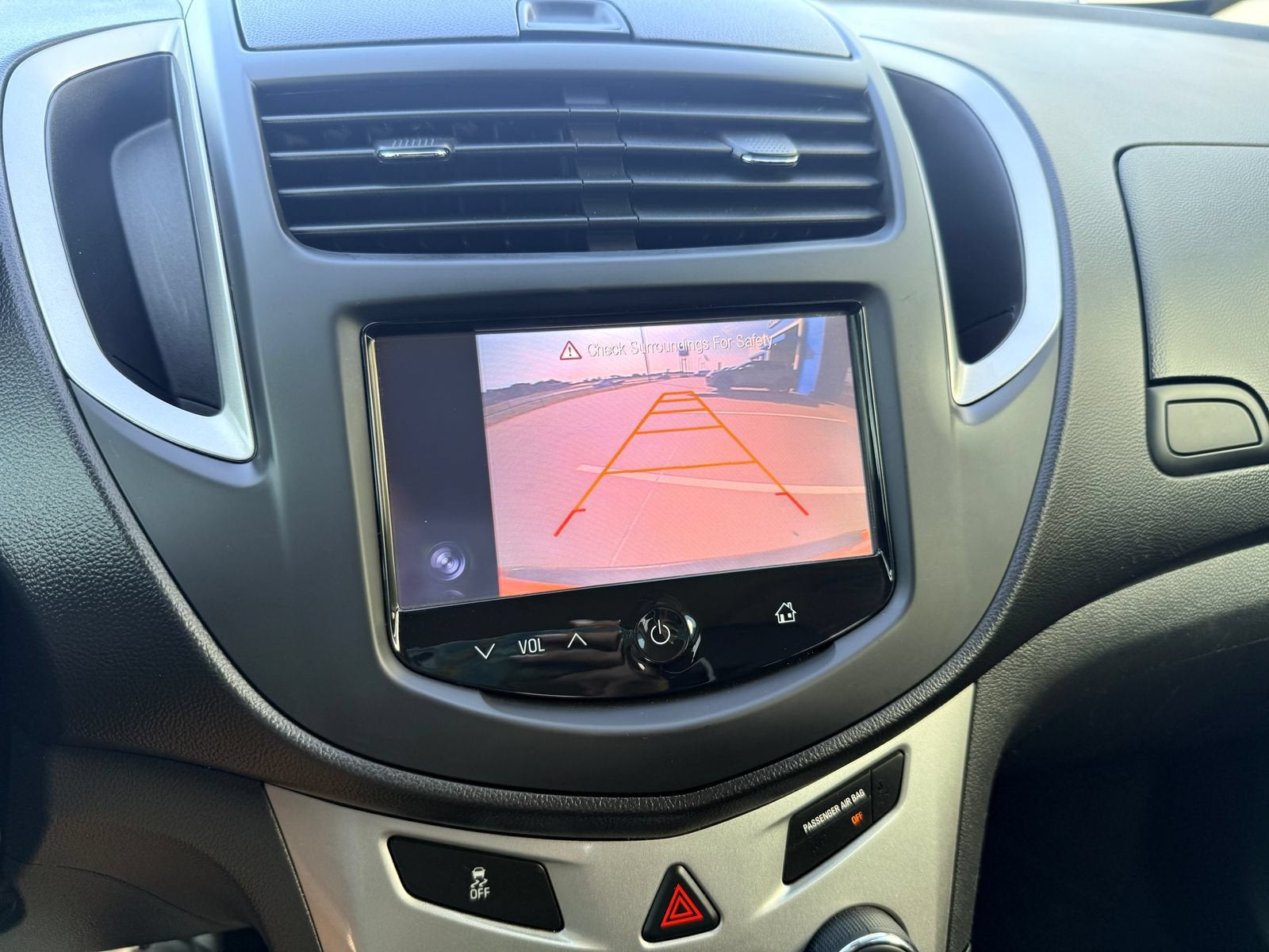 2015 Chevrolet Trax LT