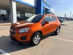 2015 Chevrolet Trax LT
