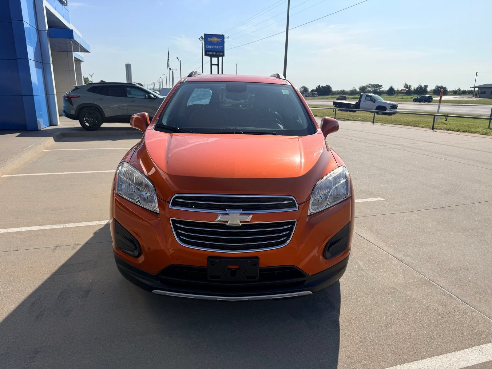 2015 Chevrolet Trax LT