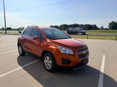 2015 Chevrolet Trax LT