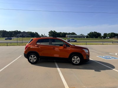 2015 Chevrolet Trax LT