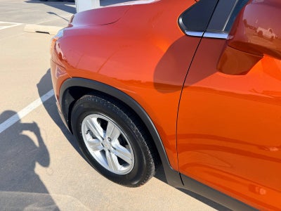 2015 Chevrolet Trax LT