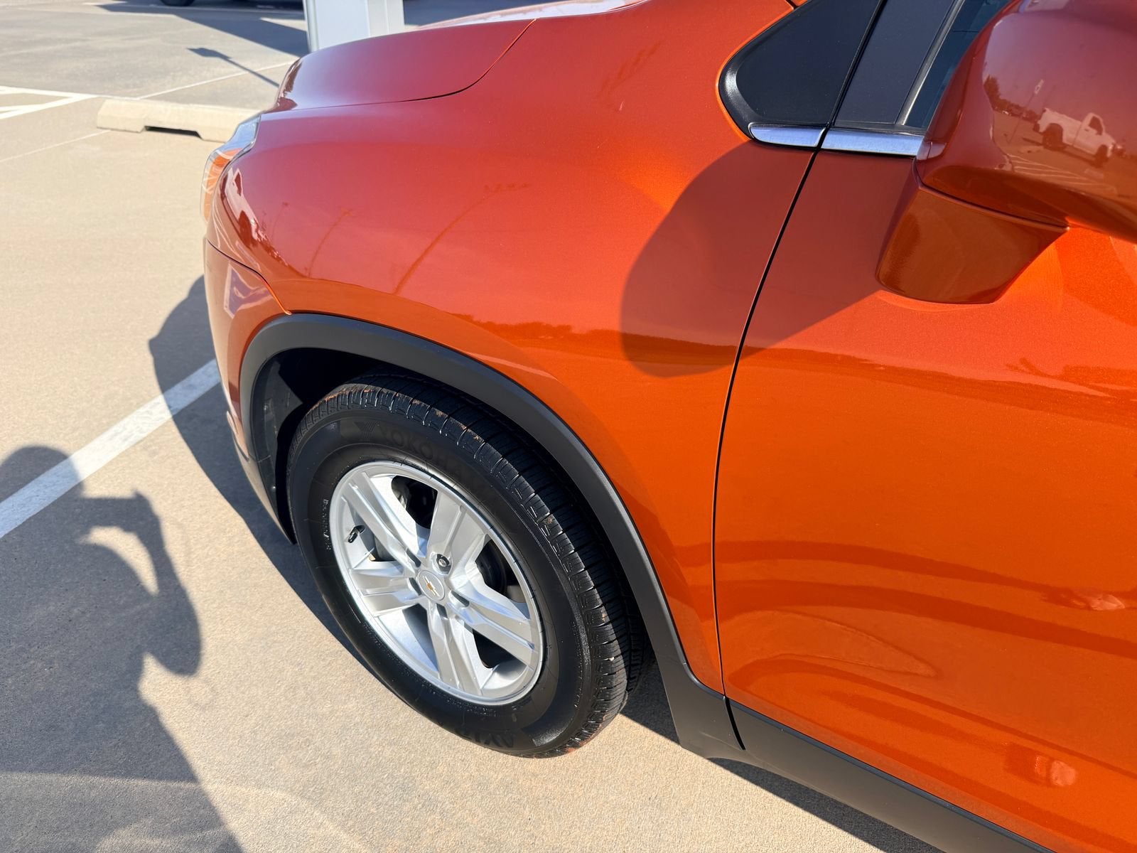 2015 Chevrolet Trax LT