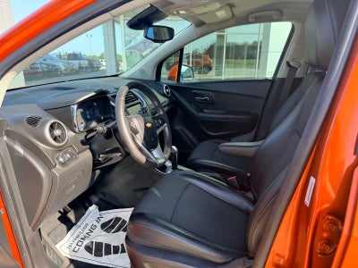 2015 Chevrolet Trax LT