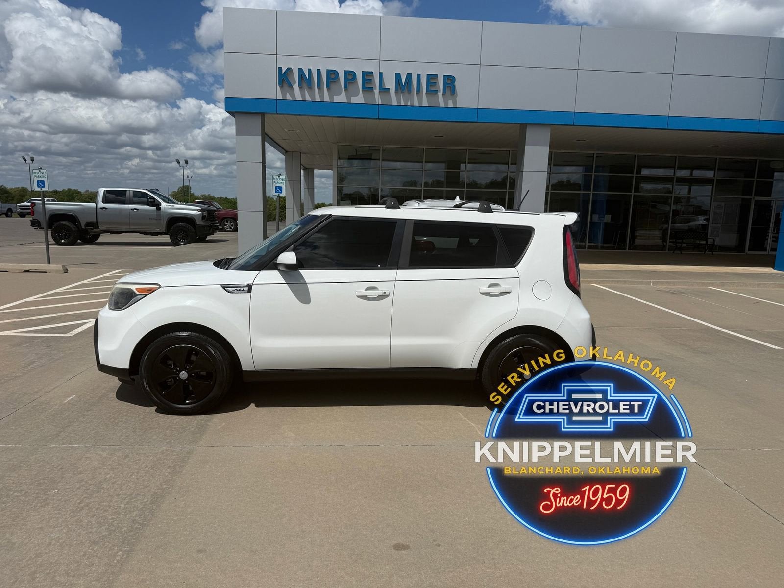 2016 Kia Soul Base