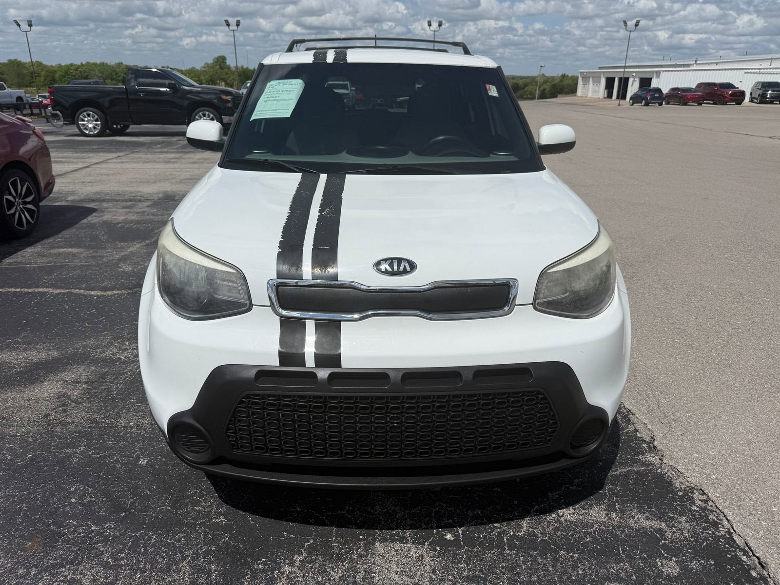 2016 Kia Soul Base