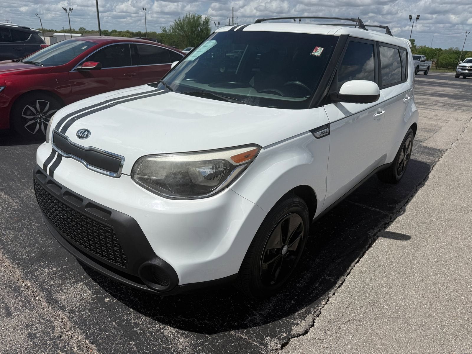 2016 Kia Soul Base