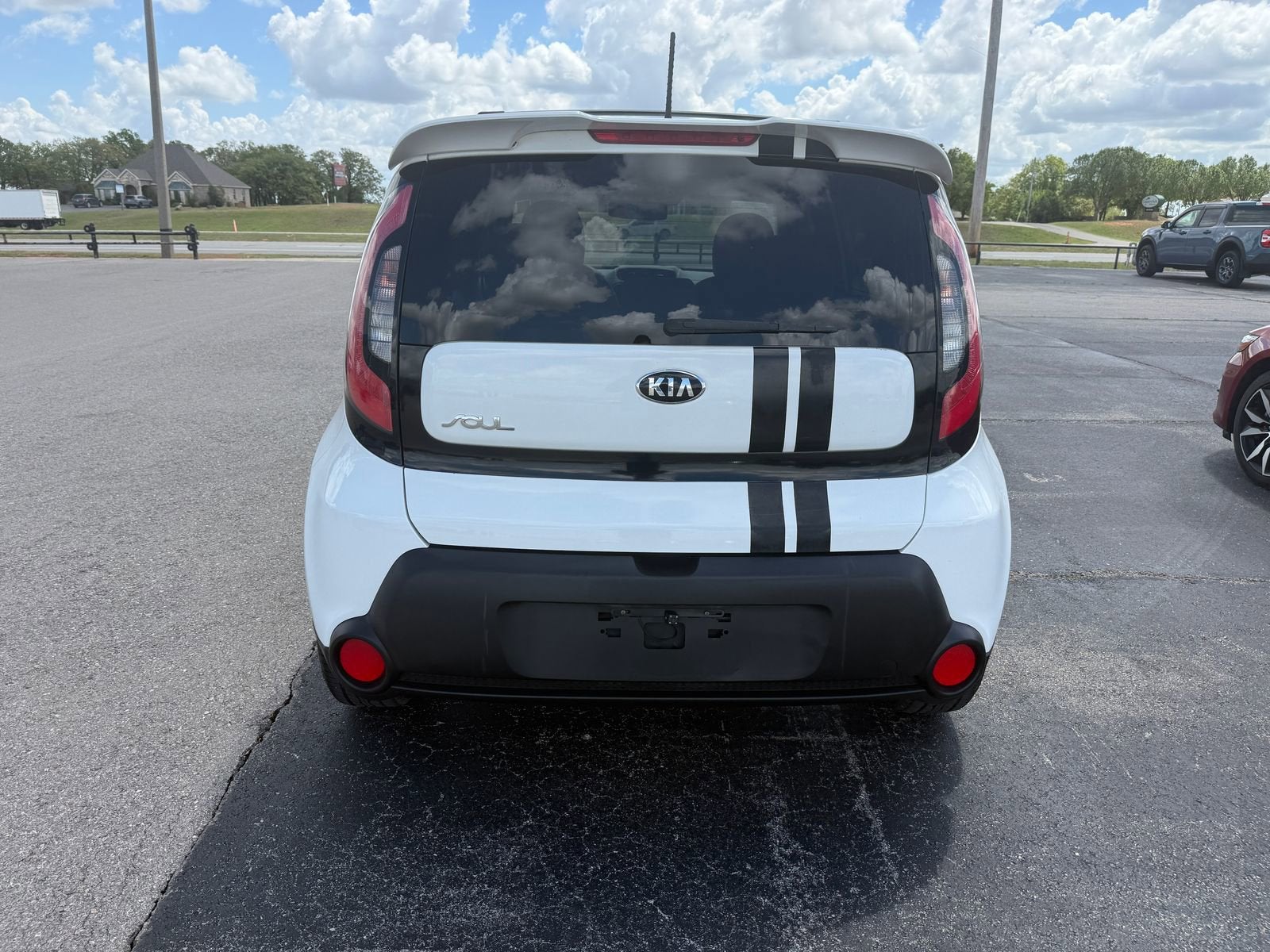 2016 Kia Soul Base