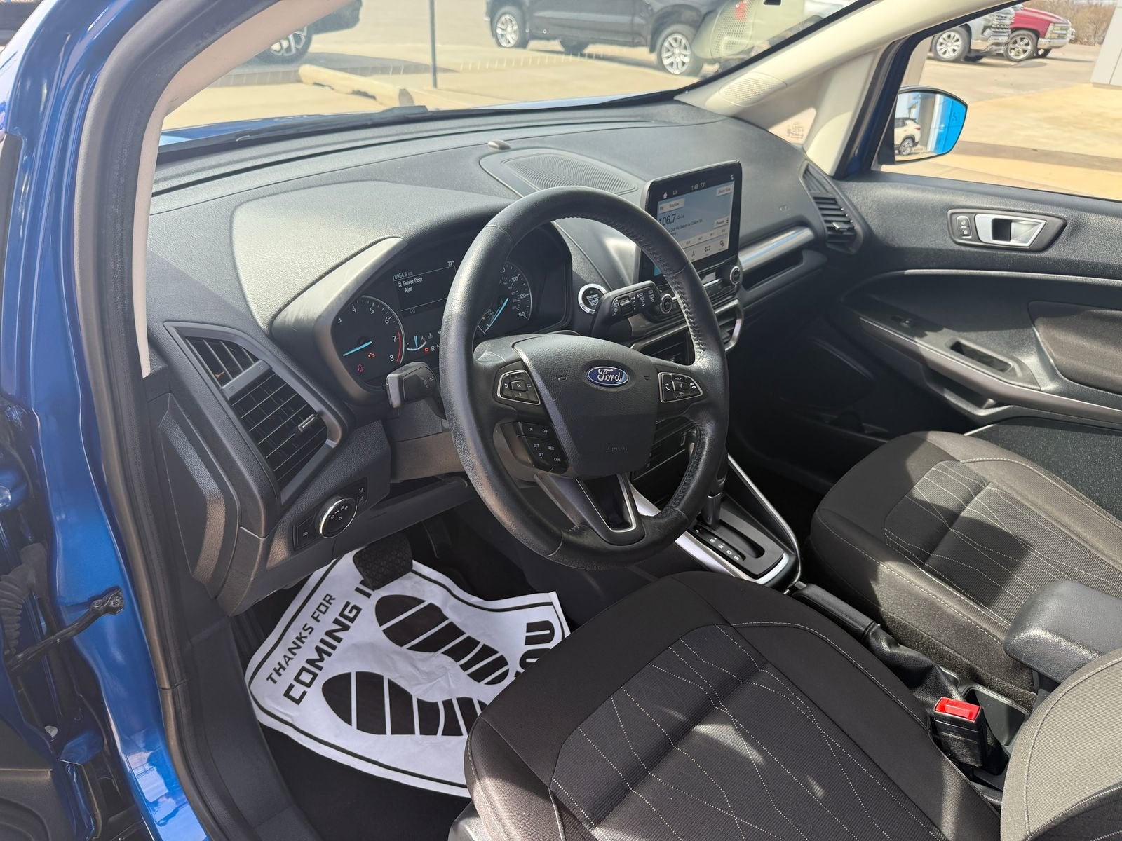 2019 Ford EcoSport SE