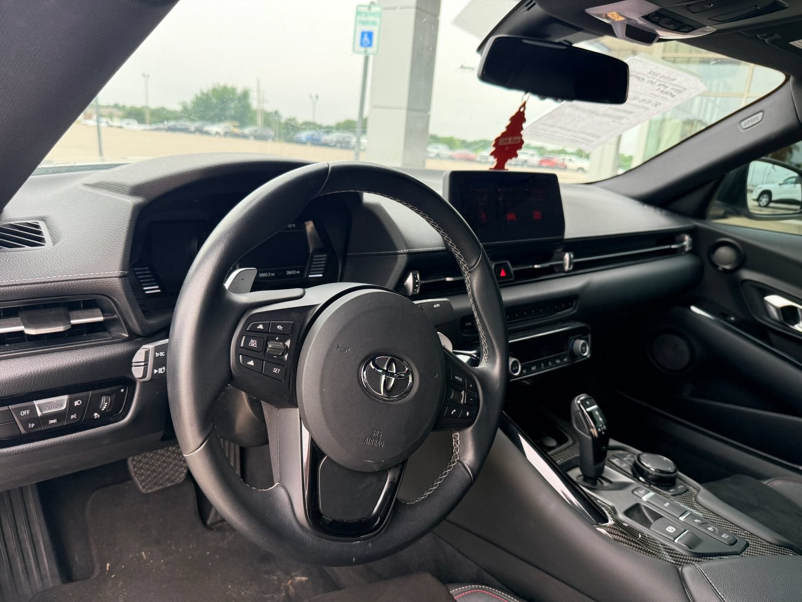 2021 Toyota GR Supra 2.0
