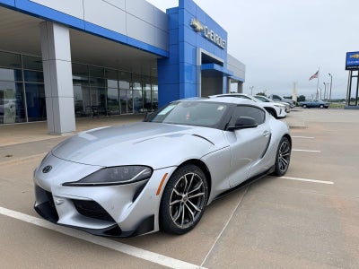 2021 Toyota GR Supra 2.0
