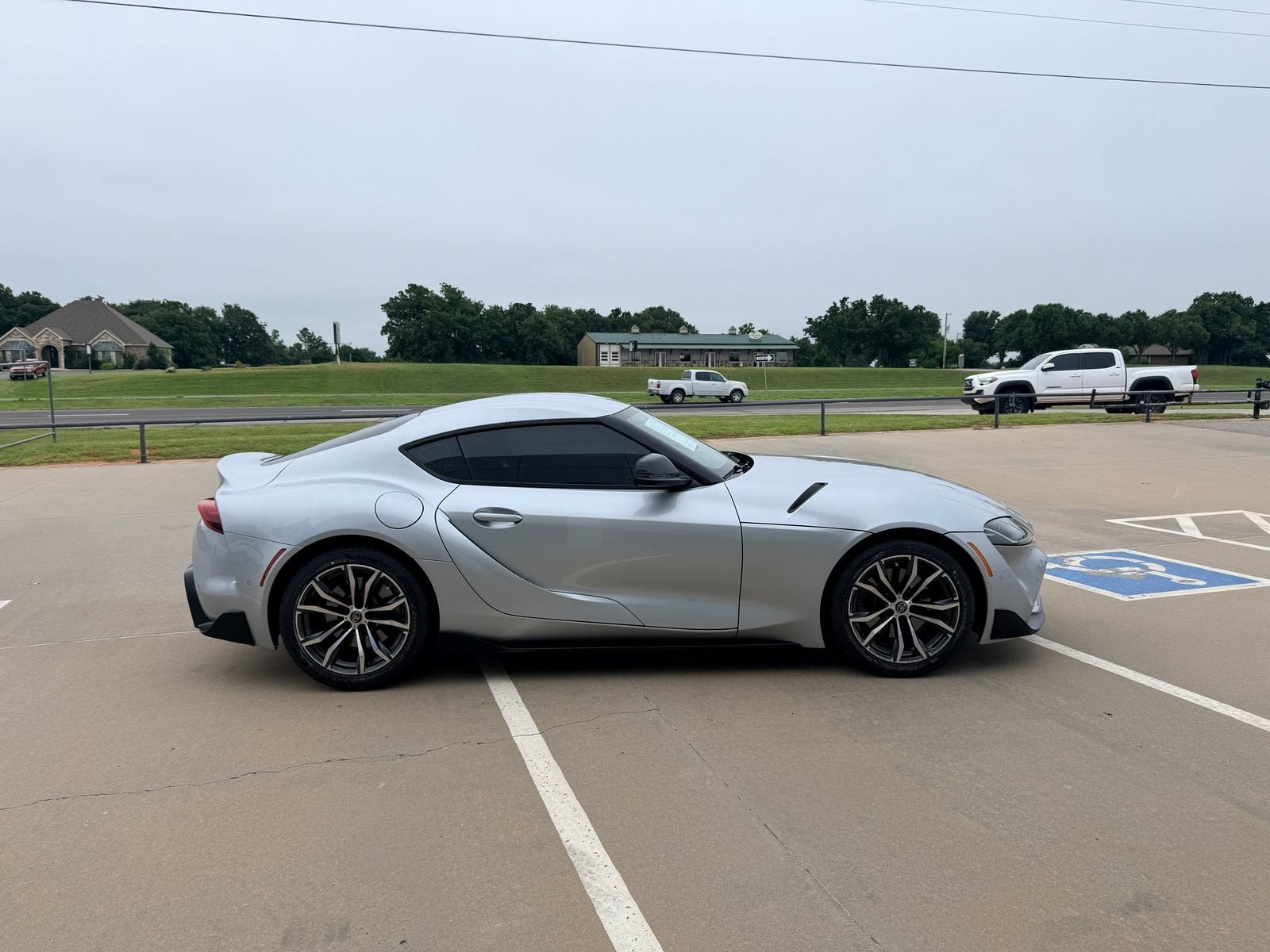 2021 Toyota GR Supra 2.0