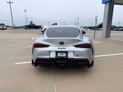 2021 Toyota GR Supra 2.0