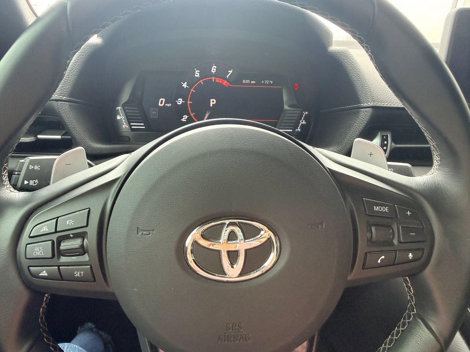 2021 Toyota GR Supra 2.0