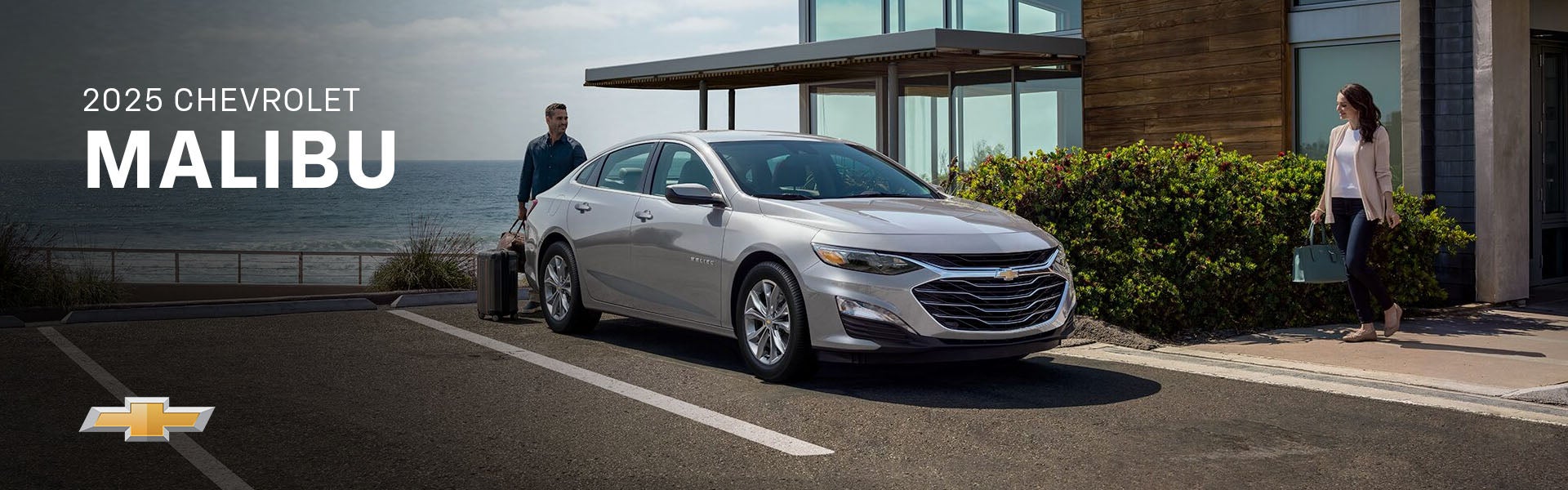 2025 Chevrolet Mailbu