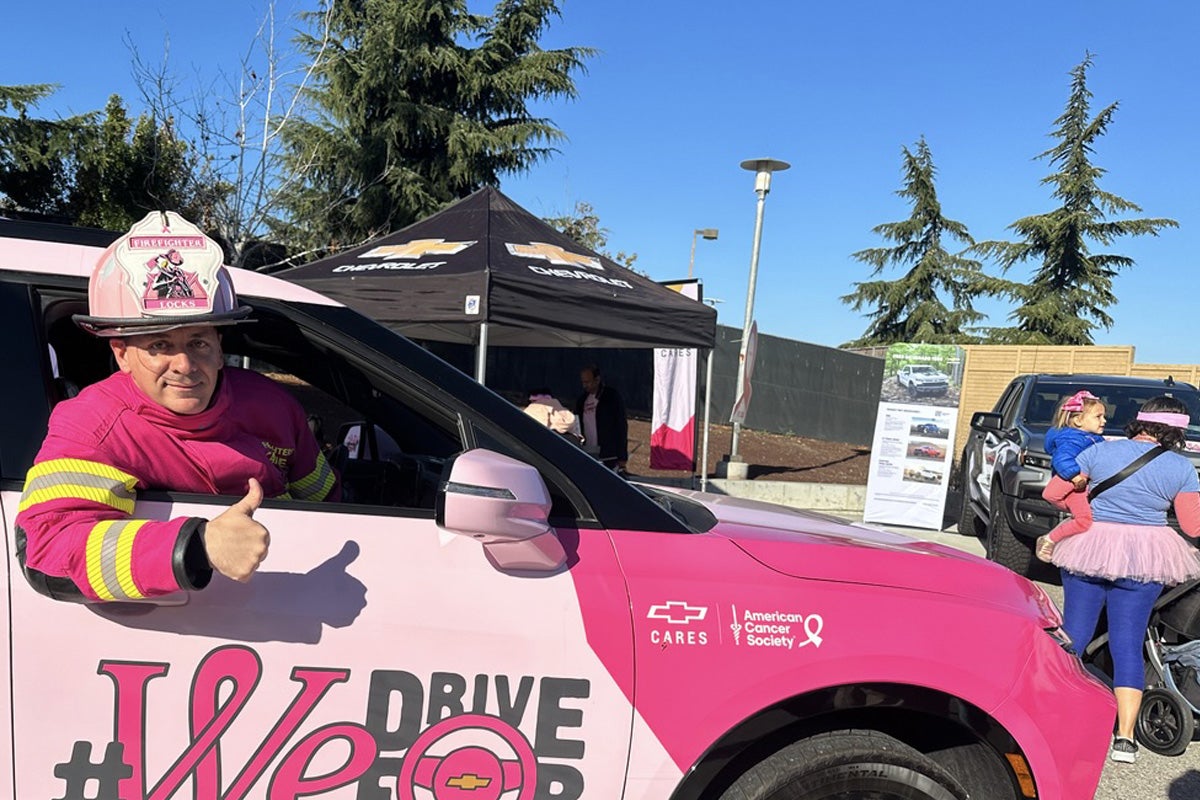 Chevrolet MSABC iDrive For | Knippelmier Chevrolet in Blanchard OK