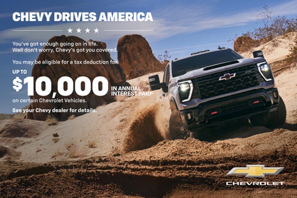 Knippelmier Chevrolet in Blanchard OK