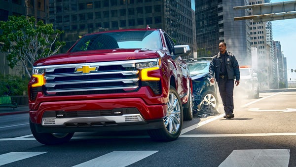 Knippelmier Chevrolet in Blanchard OK