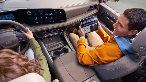 Knippelmier Chevrolet in Blanchard OK