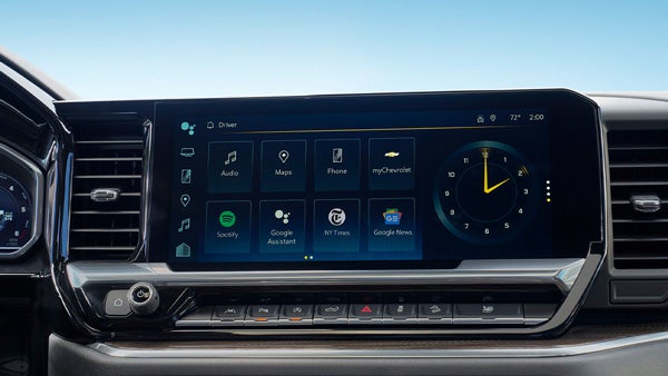 Knippelmier Chevrolet in Blanchard OK