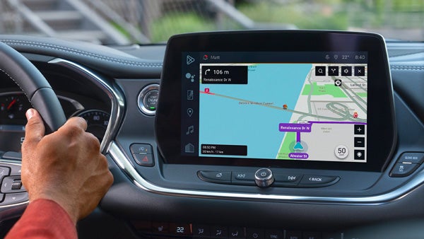 Knippelmier Chevrolet in Blanchard OK