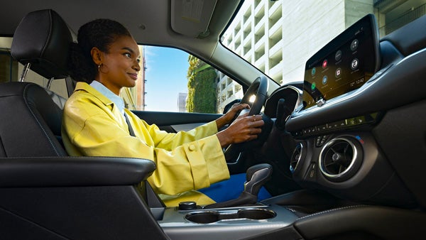 Knippelmier Chevrolet in Blanchard OK