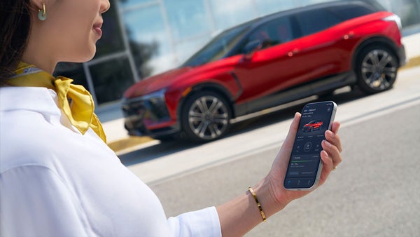 Knippelmier Chevrolet in Blanchard OK