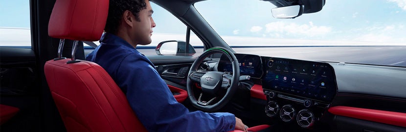 Knippelmier Chevrolet in Blanchard OK