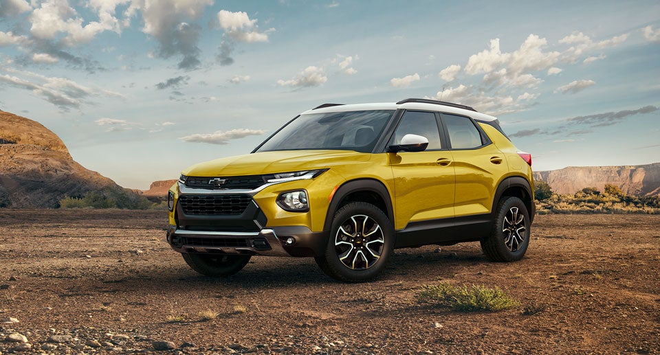 Knippelmier Chevrolet in Blanchard OK