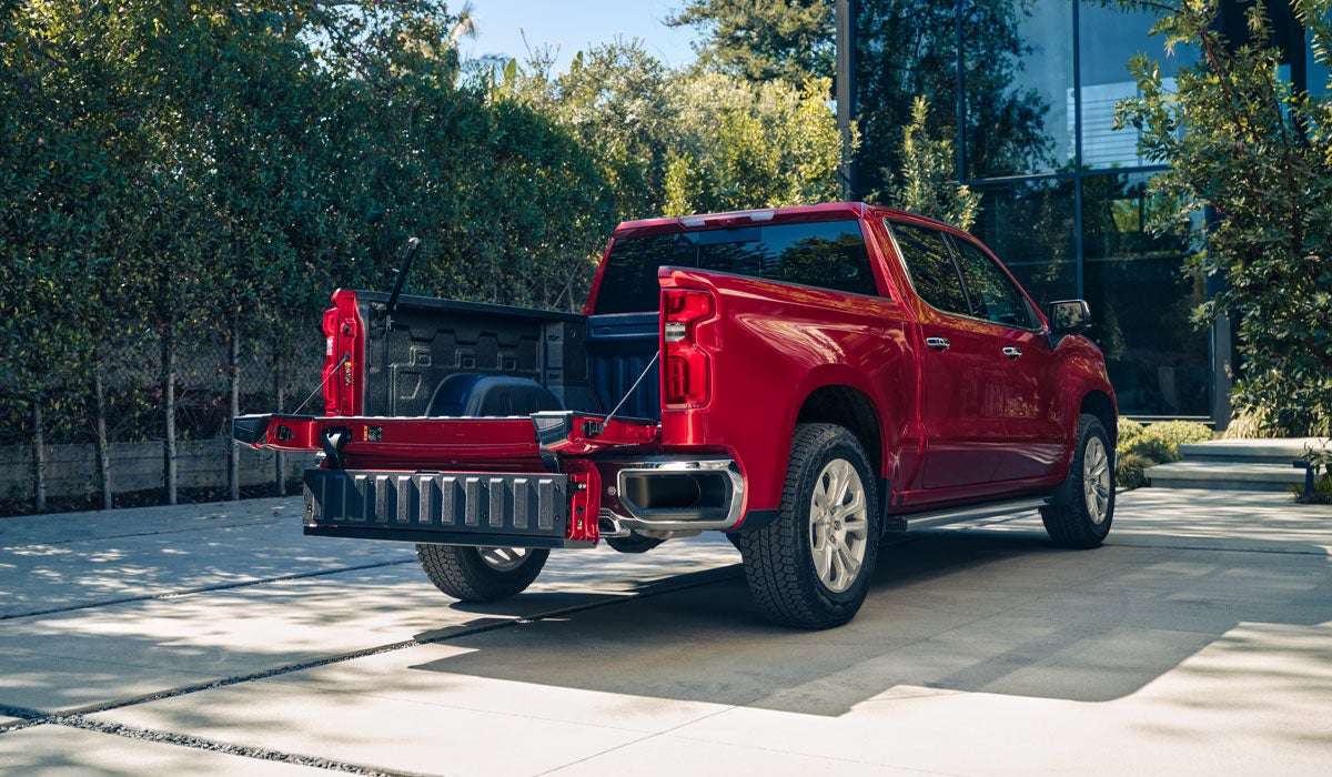 Knippelmier Chevrolet in Blanchard OK