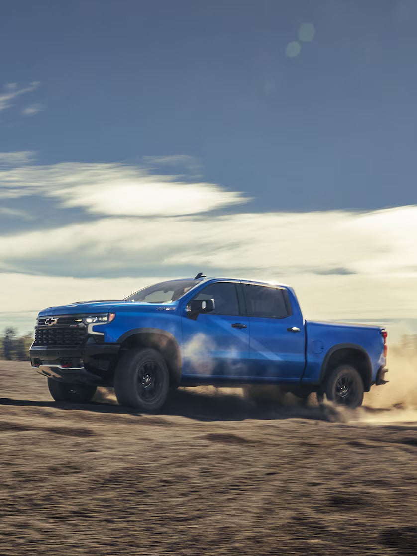 Knippelmier Chevrolet in Blanchard OK