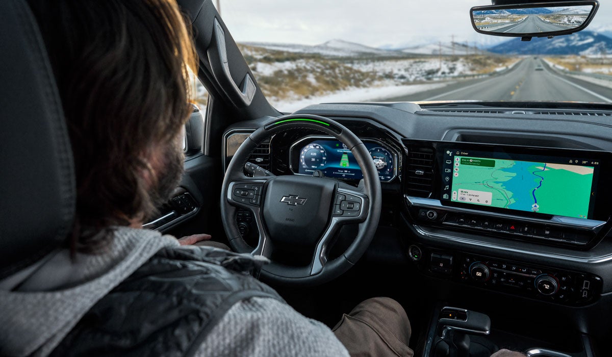 Knippelmier Chevrolet in Blanchard OK