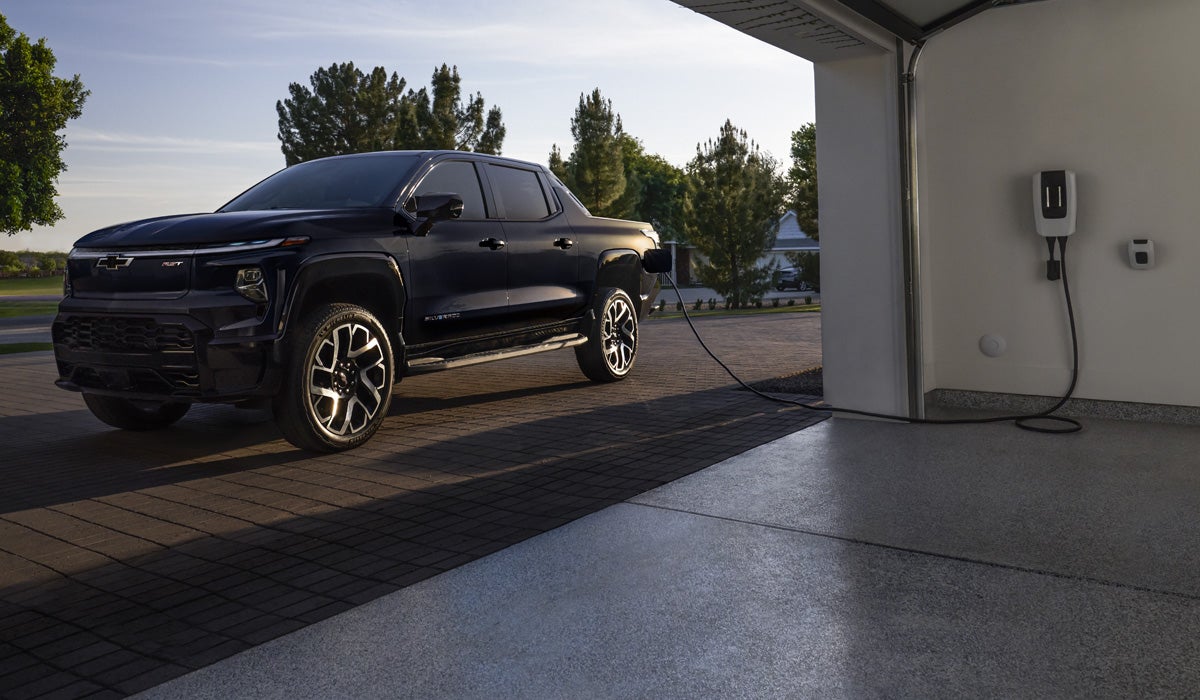 Knippelmier Chevrolet in Blanchard OK