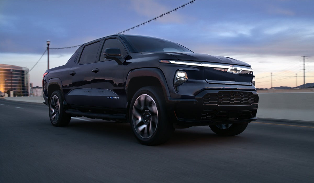 Knippelmier Chevrolet in Blanchard OK