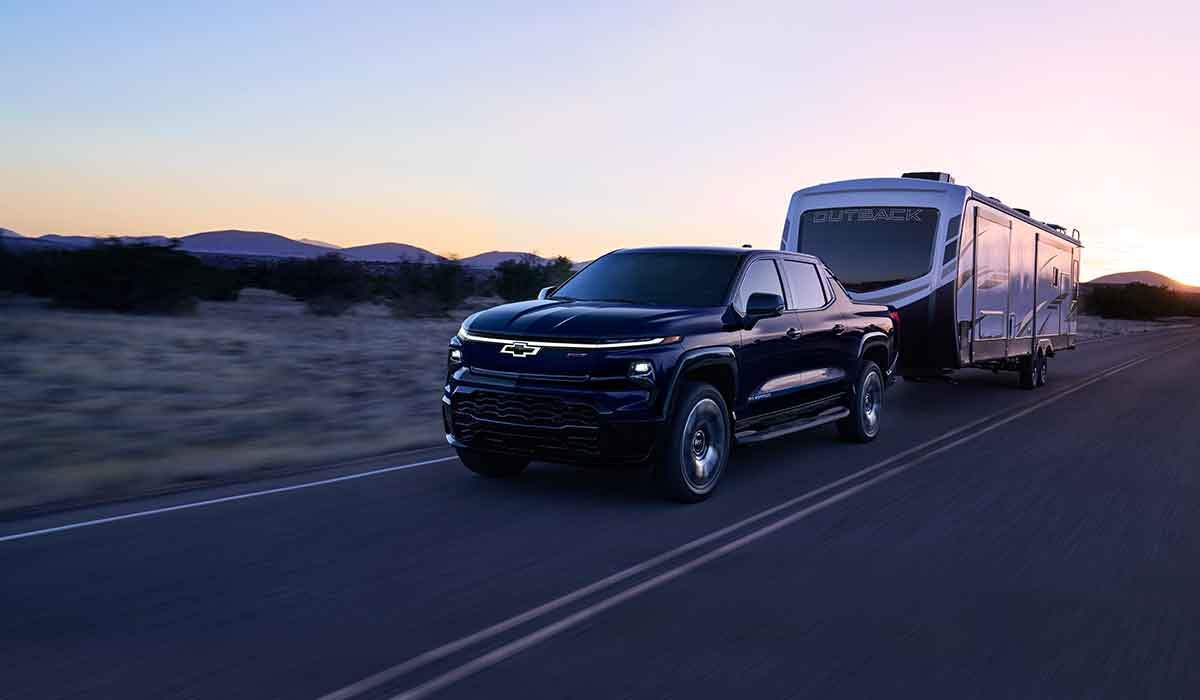 Knippelmier Chevrolet in Blanchard OK