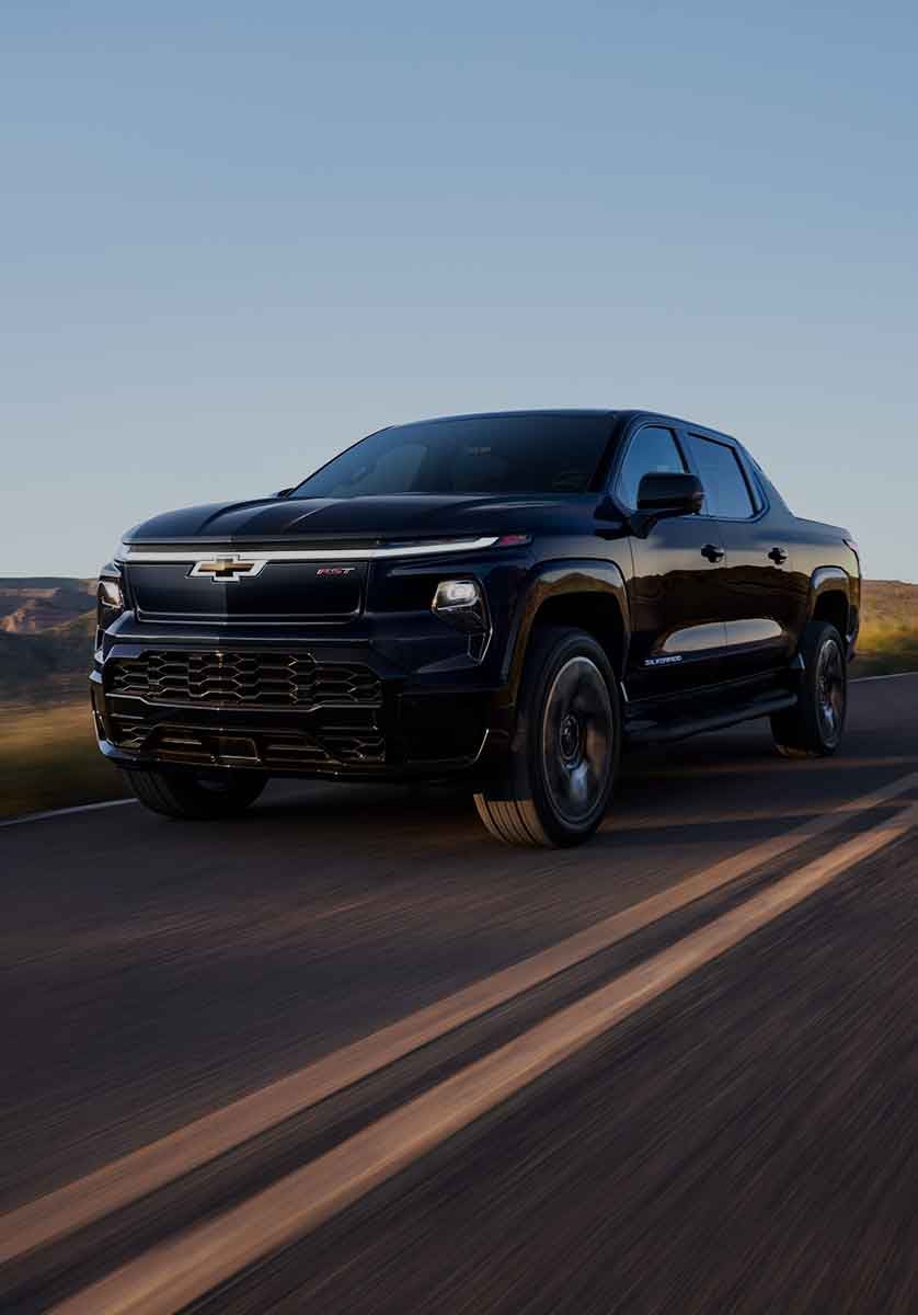 Knippelmier Chevrolet in Blanchard OK