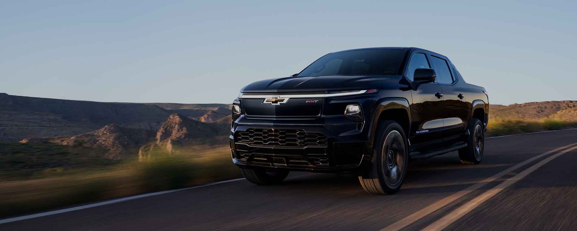 Knippelmier Chevrolet in Blanchard OK